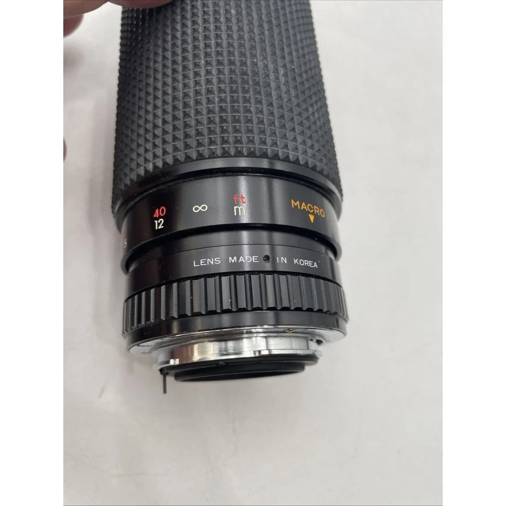 Zoom optics mc
